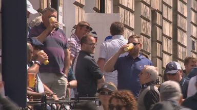 St Andrews business boost from 150th Open revellers
