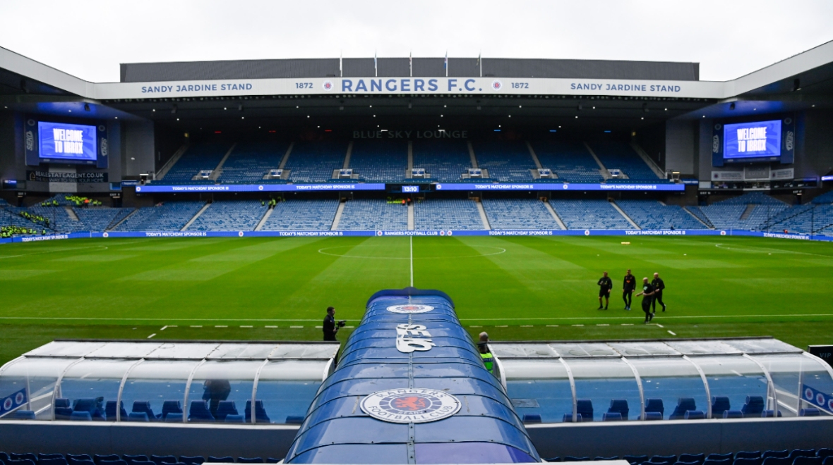 Rangers to face Monaco or PSV as potential Champions League opponents