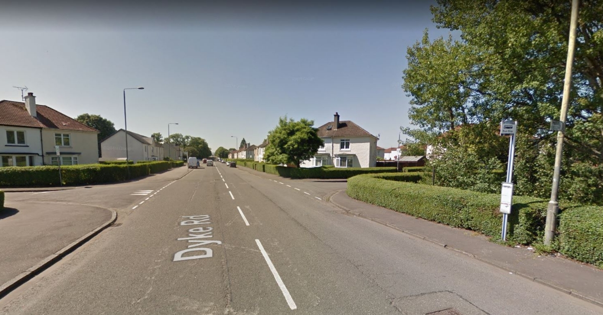 Man seriously injured after being stabbed during attack in Knightswood in Glasgow