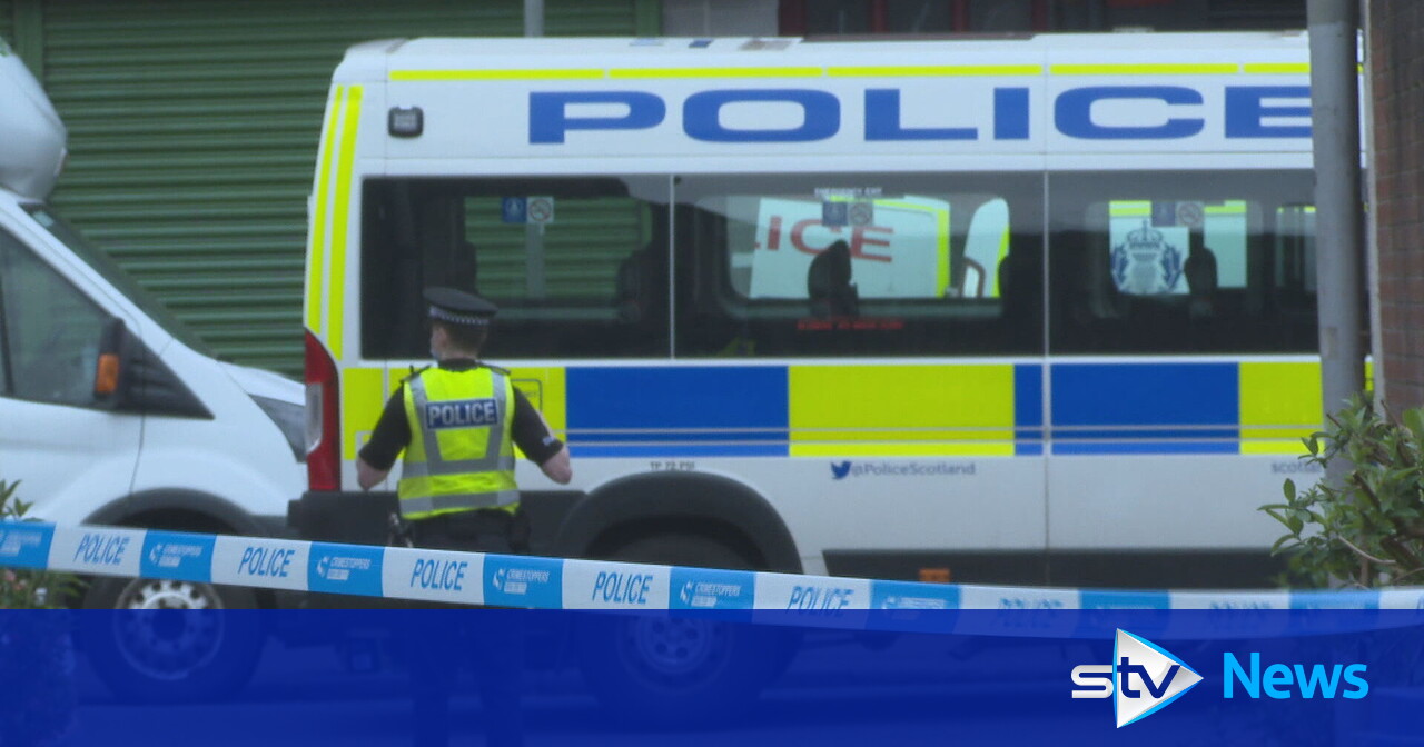Number of murders and killings in Scotland falls to record low STV News