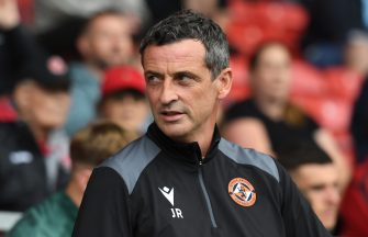 Jack Ross confident Dundee United have what it takes to bounce back from ‘bump’