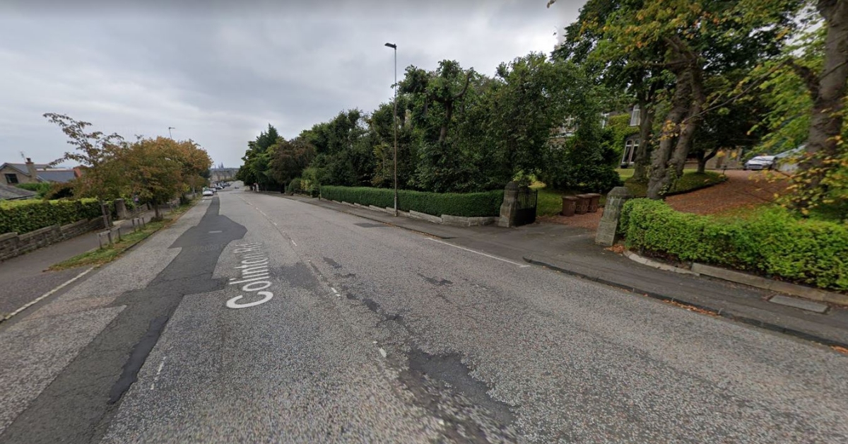Man in critical condition after being hit by car in Edinburgh