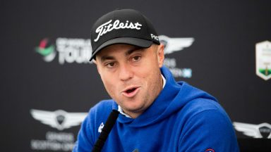 Justin Thomas says Scottish Open has one of strongest field outside of golf’s majors