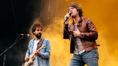 Paolo Nutini announces new outdoor gig at Edinburgh’s Royal Highland Showgrounds as only Scottish show of year