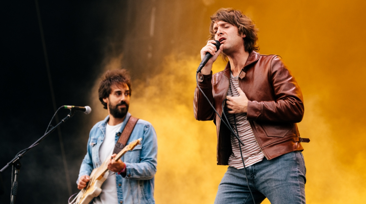 TRNSMT day one in pictures as Paolo Nutini celebrates number one album with Glasgow Green performance