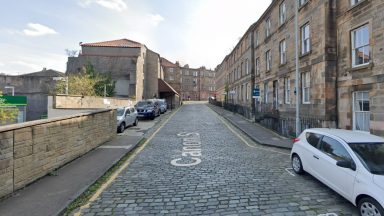 Search to find family of man found dead in Edinburgh four weeks ago