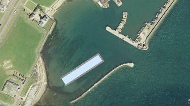 Arbroath campaign to become site of Scotland’s newest sea pool