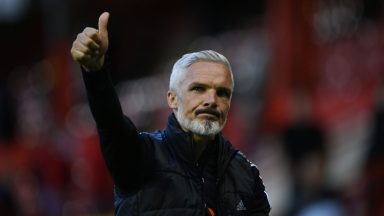 Aberdeen boss Jim Goodwin hails ‘perfect’ summer addition as Luis Lopes joins from Benfica