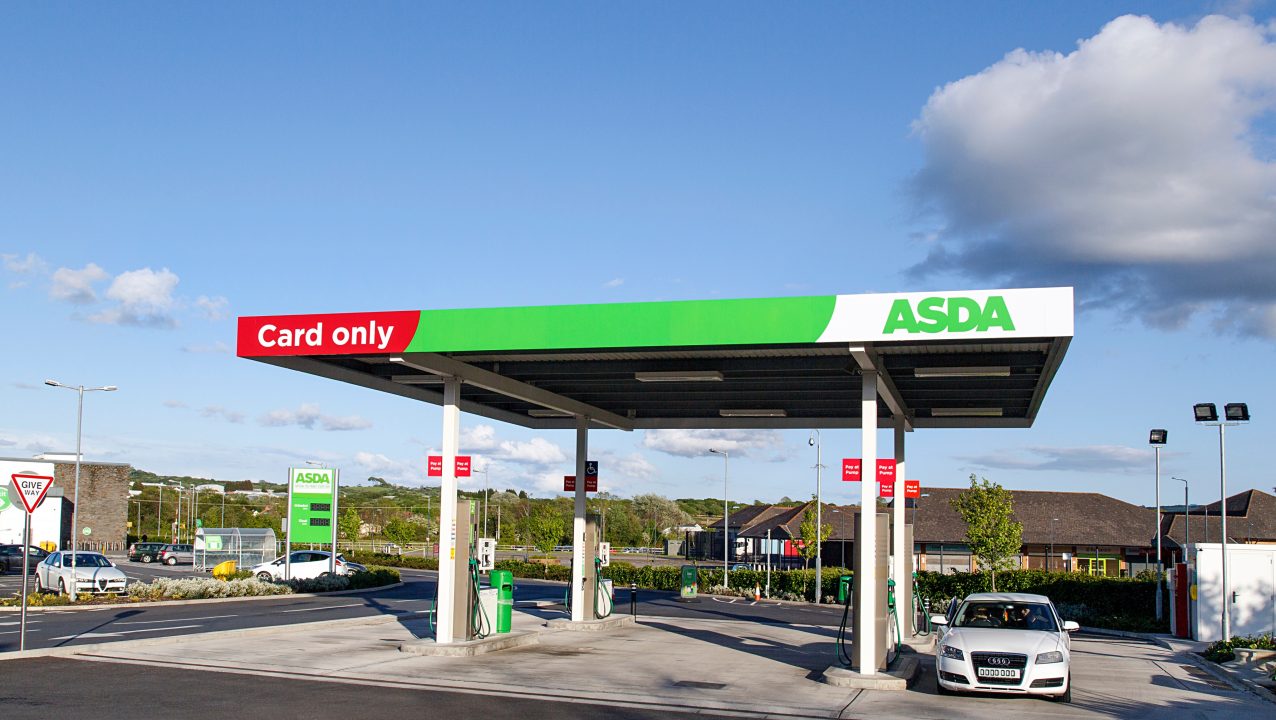 Asda cuts petrol and diesel prices amid soaring energy costs