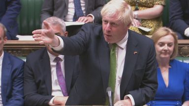 Boris Johnson did not knowingly mislead Parliament over partygate, says Tory minister Chris Heaton-Harris