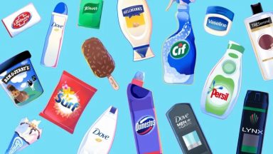 Marmite, Magnum, Vaseline, Pot Noodle, Dove among brands facing price hikes as Unilever passes on costs