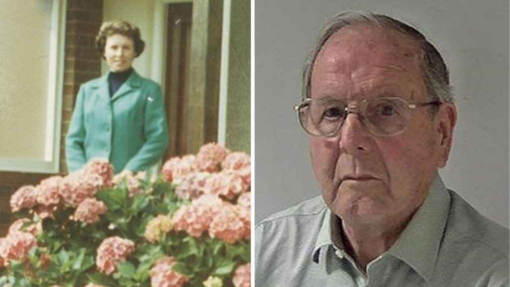 Retired farmer David Venables jailed for murder after burying wife in septic tank 40 years ago