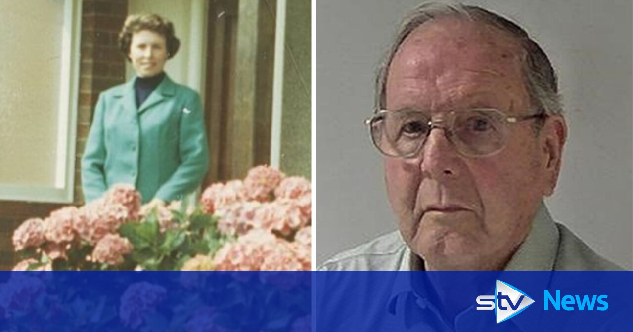 Retired farmer David Venables jailed for murder after burying wife in septic tank 40 years ago