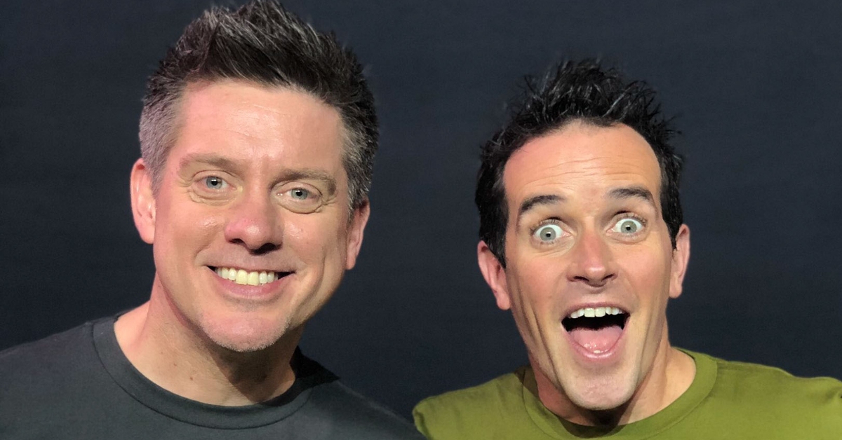 Dick and Dom In Da Bungalow tour announce Glasgow performance at 02 Academy
