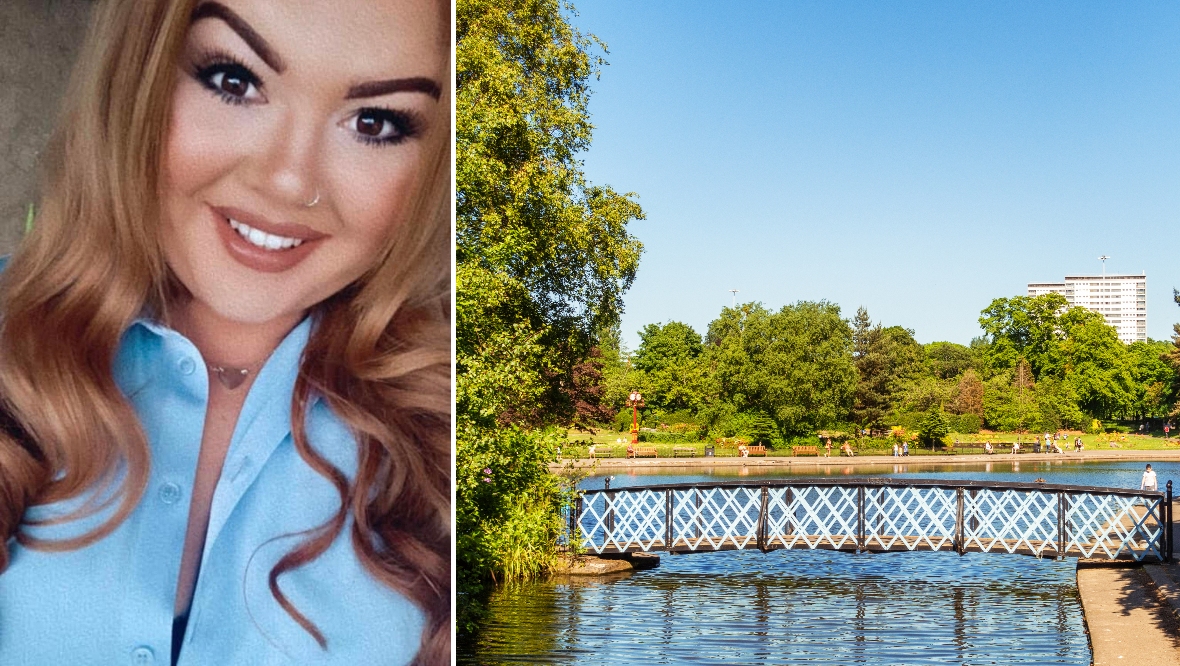Glasgow mum saved little girl’s life after she fell into pond at Victoria Park