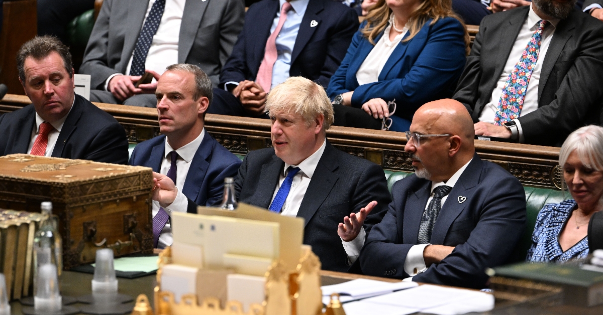 Boris Johnson set for penultimate Prime Minister’s Questions