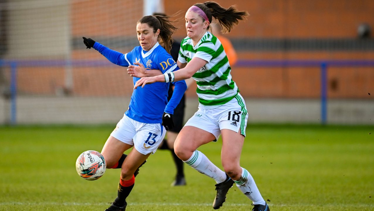 Rangers and Scotland forward Jane Ross suffers serious knee injury