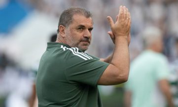 Postecoglou happy with Celtic’s ‘perfect’ pre-season after 4-2 win in Czech Republic
