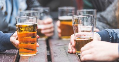 Younger adults urged to steer clear of alcohol due to higher health risks