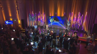 Pride of Scotland awards kick off on STV this evening
