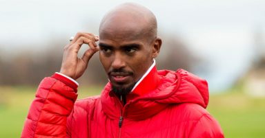 Sir Mo Farah: ‘The truth is I’m not who you think I am’