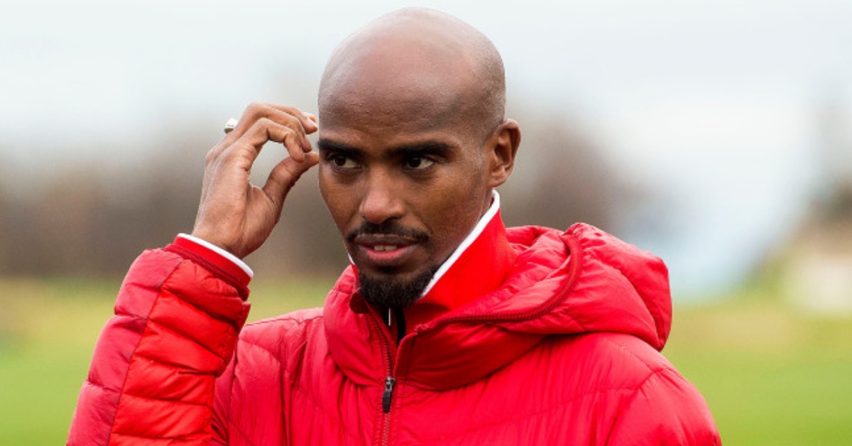 Sir Mo Farah: ‘The truth is I’m not who you think I am’