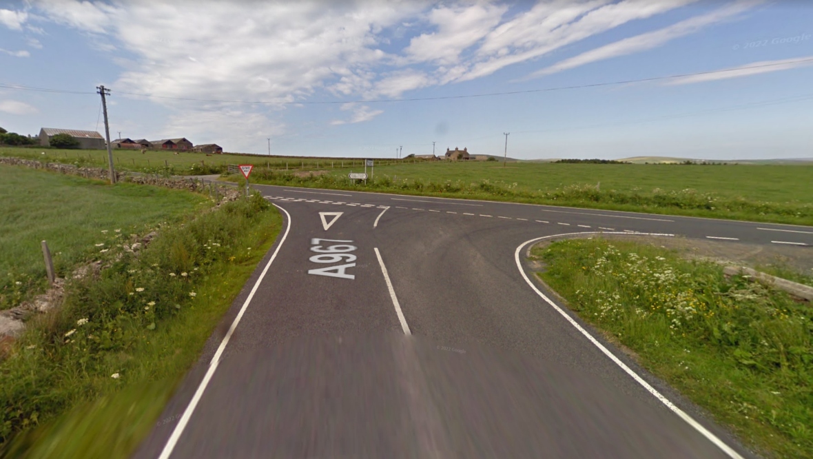 Orkney council road worker killed in lorry crash could not hear vehicle reversing, investigation finds
