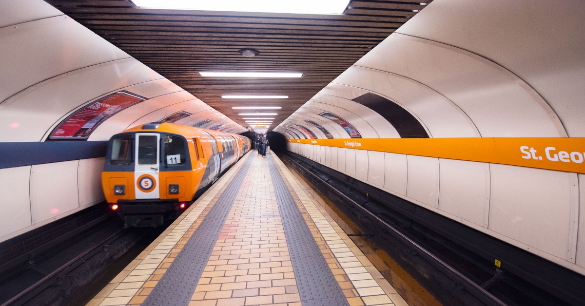 Glasgow Subway workers announced four days of strike action during August