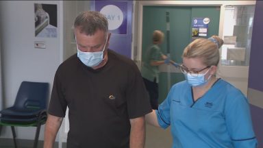 The Health Secretary has announced targets to reduce long waiting times for planned care
