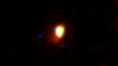 University of Edinburgh astronomers record deepest galaxy ever photographed on James Webb telescope
