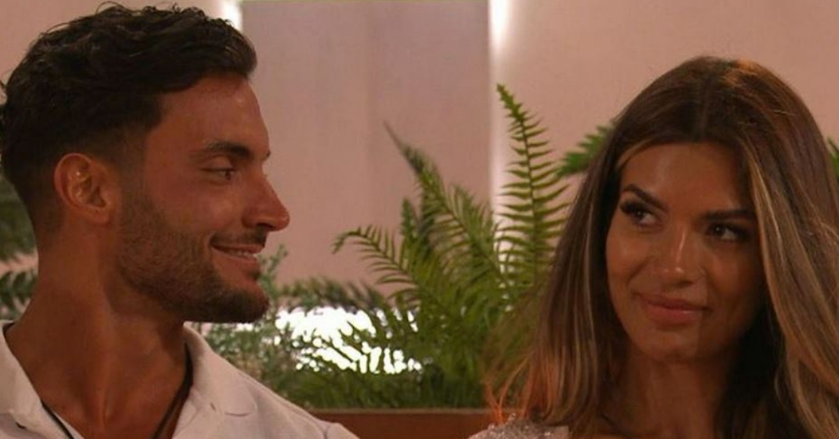 Love Island's Ekin-Su and partner Davide