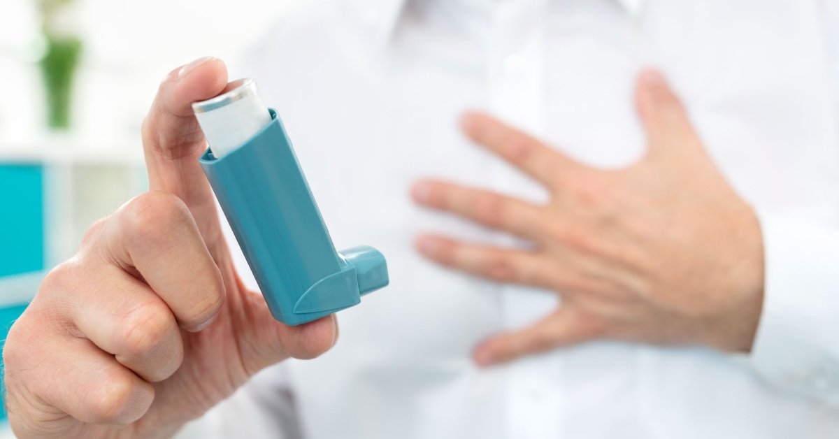 Million asthma patients over-reliant on reliever inhalers, charity warns