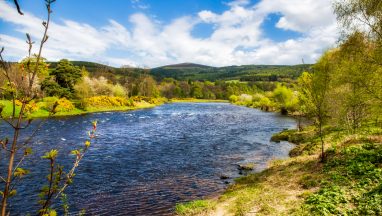 Woman dies after paddleboarding in River Spey near Aviemore
