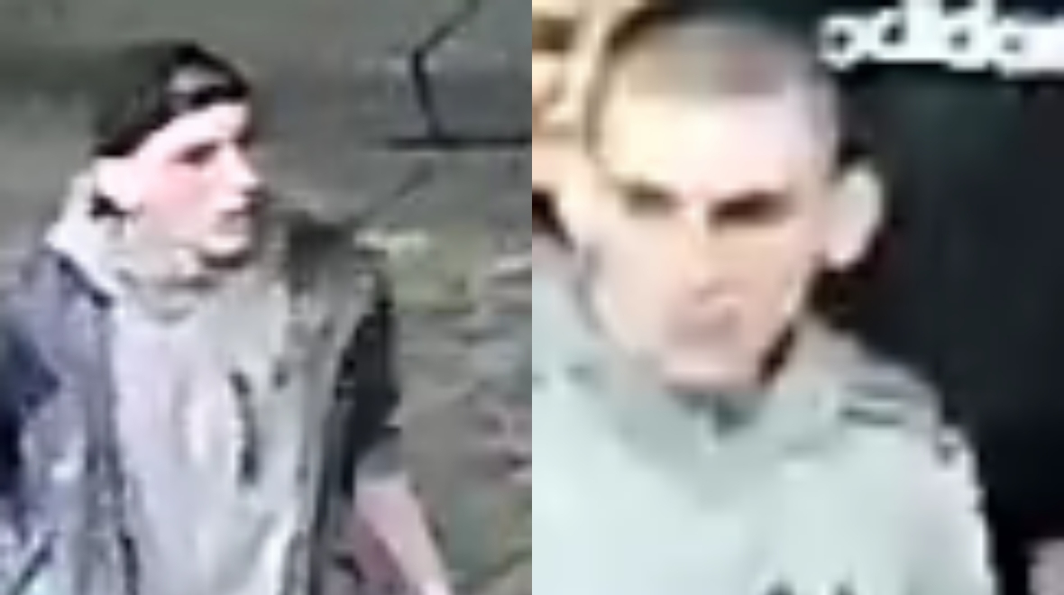 Police release CCTV images of man sought as part of probe into Edinburgh city centre attack