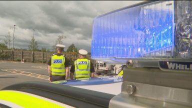 New distracted drivers operation launched by Police Scotland