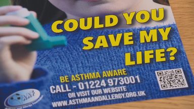 Asthma campaigner calls for Government action
