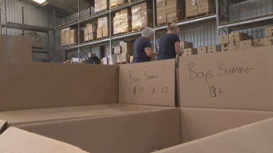 Tayside refugee charity says more help needed for Ukrainians
