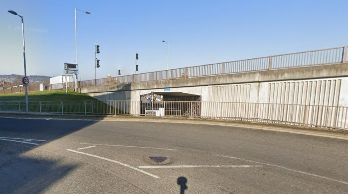 Inverness woman left badly shaken with minor injuries following underpass attack