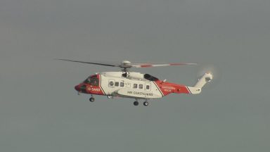 Lochaber to be base of new search and rescue helicopter