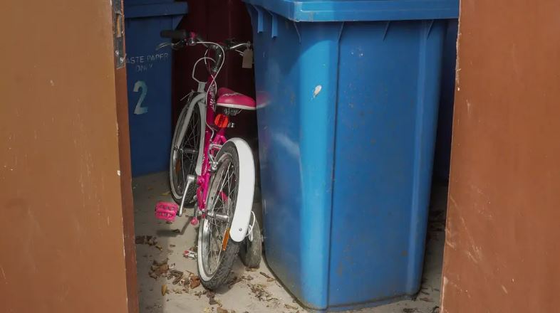 Third of residents in Scotland ‘have no safe place to store bike’