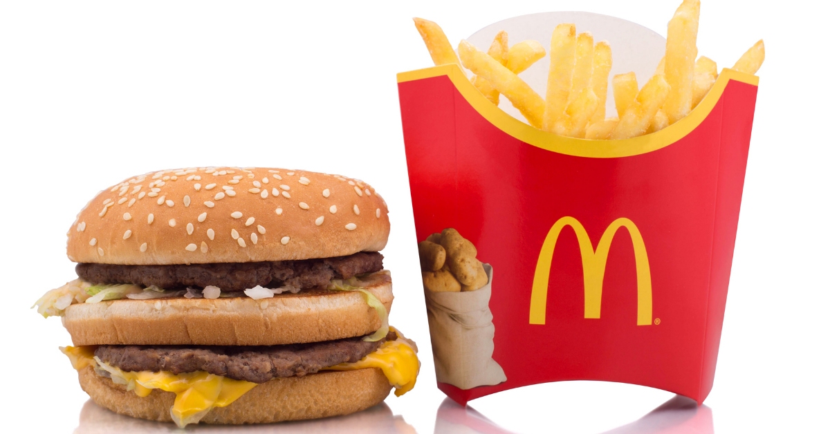 McDonald’s ends 99p cheeseburger as it confirms price increases across menu due to inflation