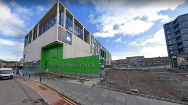 Edinburgh council apologises as Boroughmuir High School extension delayed over ‘material and labour shortage’