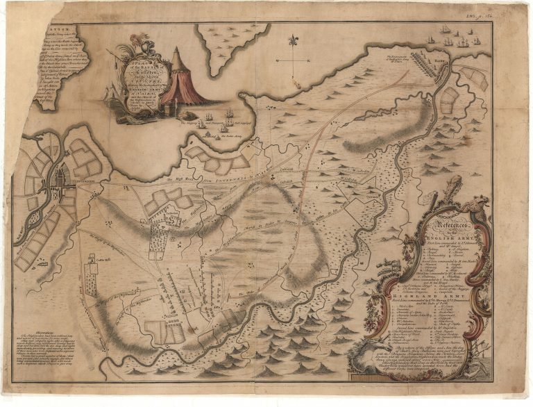 Battle of Culloden New evidence revealed almost three centuries on by