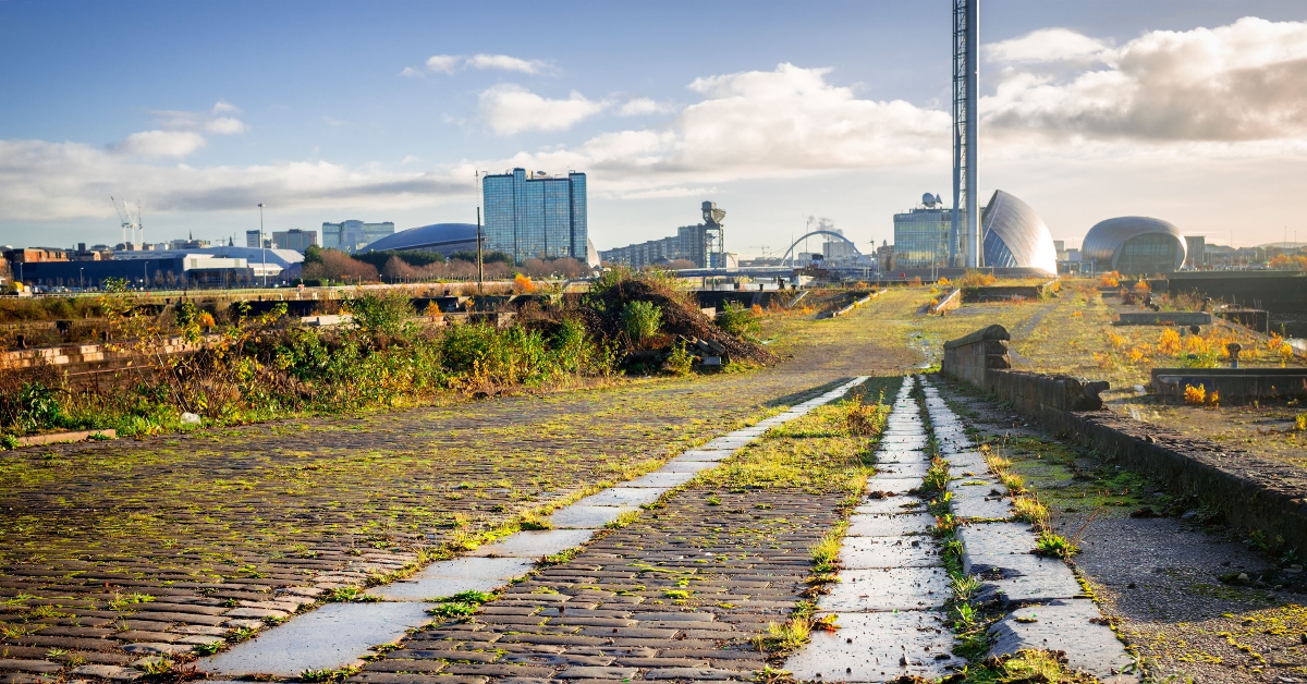 Call for ‘imaginative proposals’ to transform derelict land at River Clyde