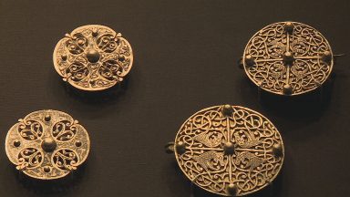Viking treasure hoard to go on display in Aberdeen