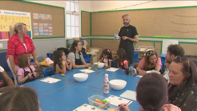 The school hub programme helping kids enjoy summer