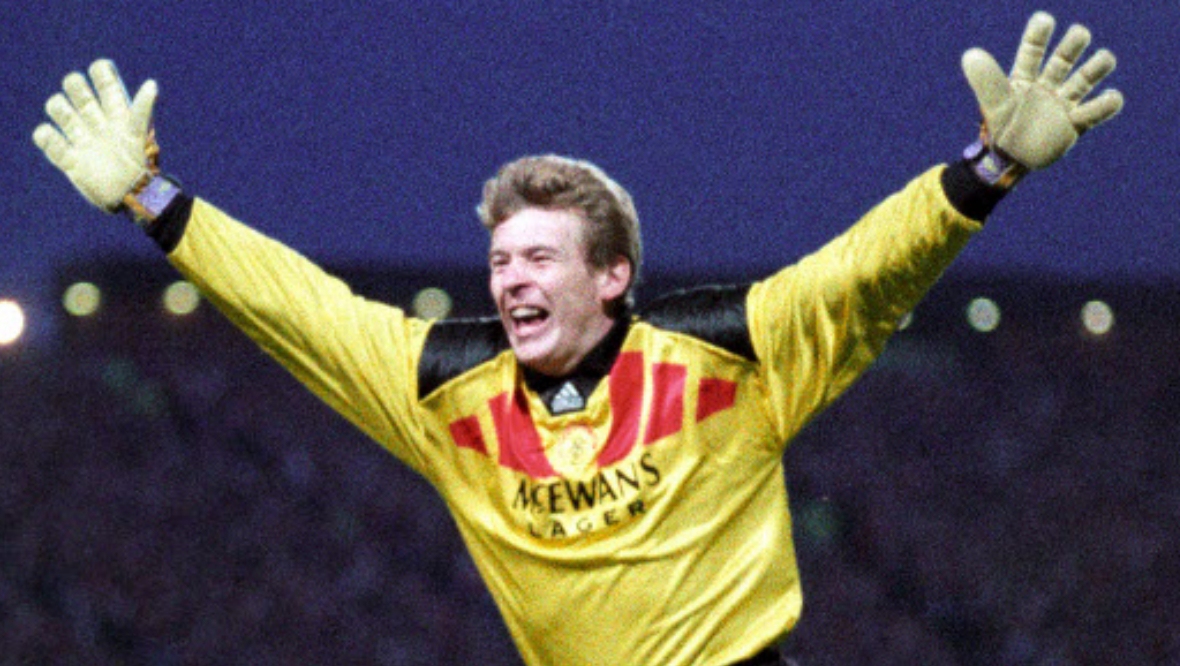 ‘The Goalie’: Reflection on life of footballing legend Andy Goram