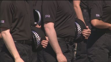 Police Scotland Chief Constable supports officers in pay dispute