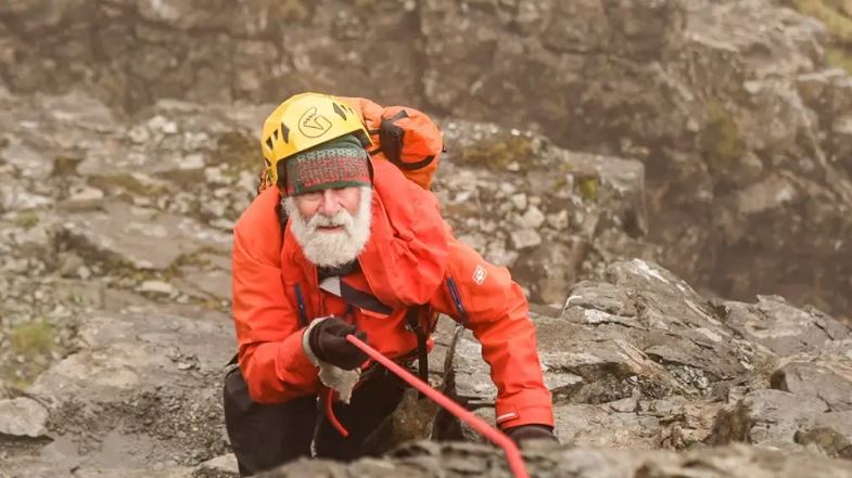Climber, 82, eight peaks away from completing challenge to bag all 282 Munros