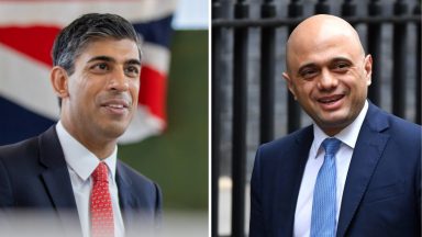 Rishi Sunak and Sajid Javid resign from roles as chancellor and health secretary